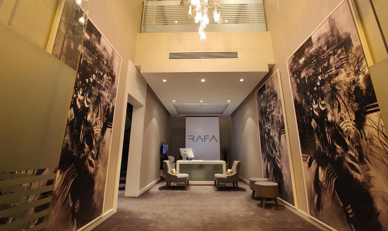 Aparthotel Rafa Rijad Zewnętrze zdjęcie