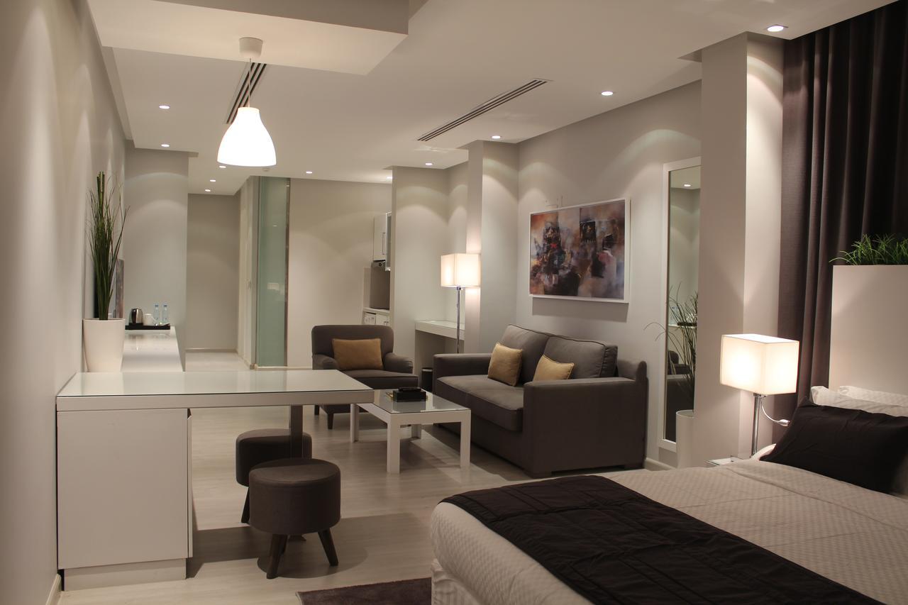 Aparthotel Rafa Rijad Zewnętrze zdjęcie