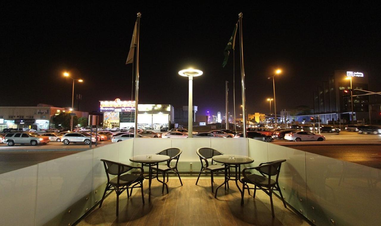 Aparthotel Rafa Rijad Zewnętrze zdjęcie